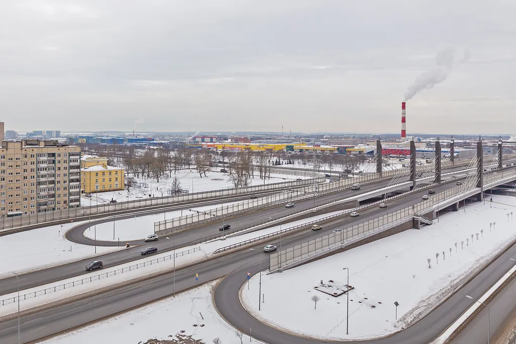 1-комнатная Квартира