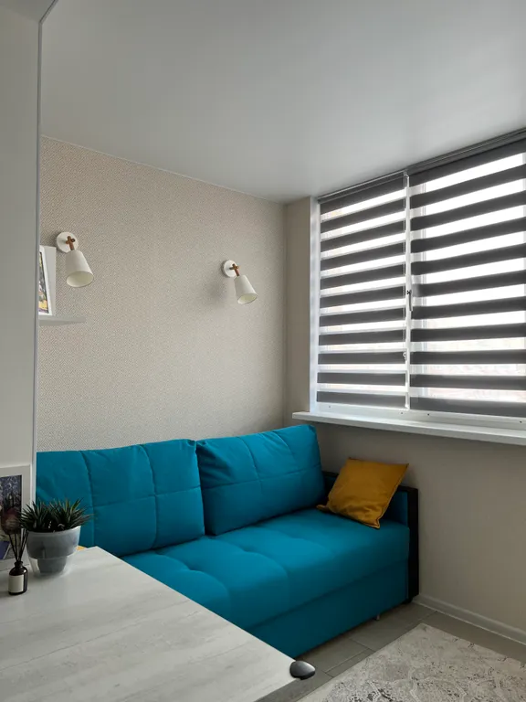 Однокомнатная квартира рядом с Фермер базаром на Салмышской