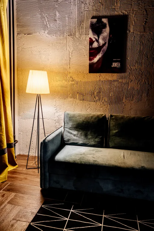 Квартира Apartment ArtRoom — Кострома