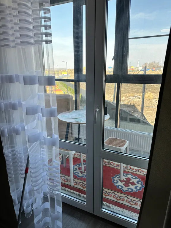 Очень уютная квартира