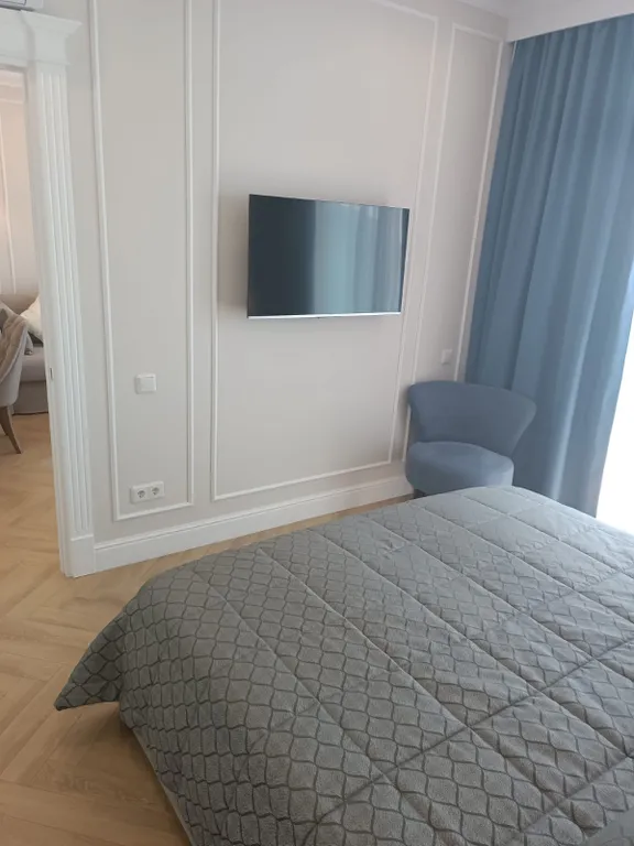 Двухкомнатные апартаменты у моря