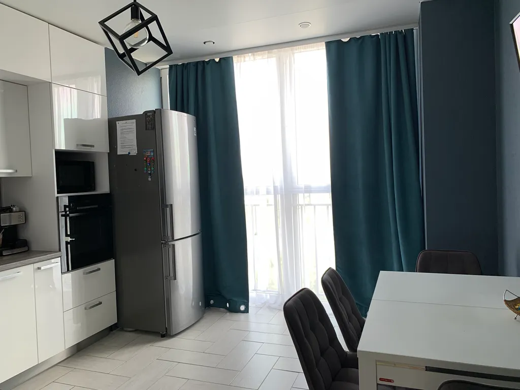 Просторная двухкомнатная квартира