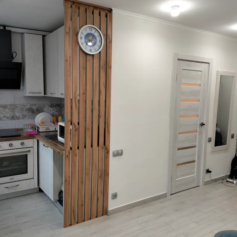 Студия в самом центре города с бесконтактным заселением