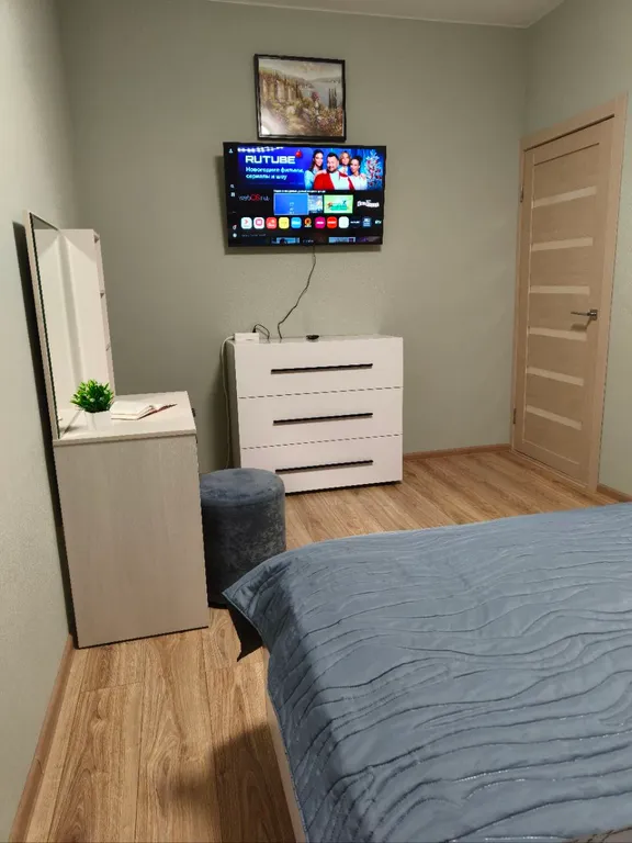 Современная квартира в самом центре города