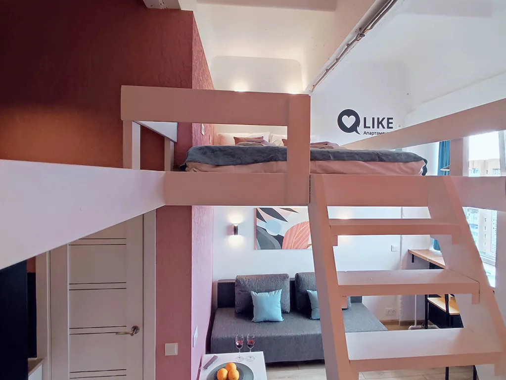 1-комнатная Квартира