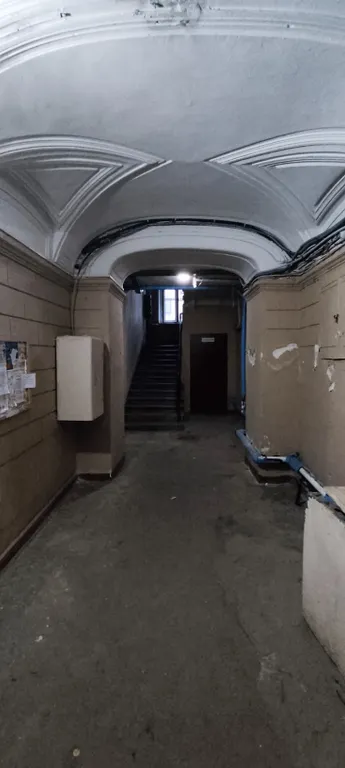 Квартира Квартира Студия в центре города с парковкой — Санкт-Петербург