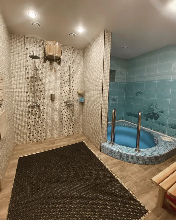 Современный коттедж под минском