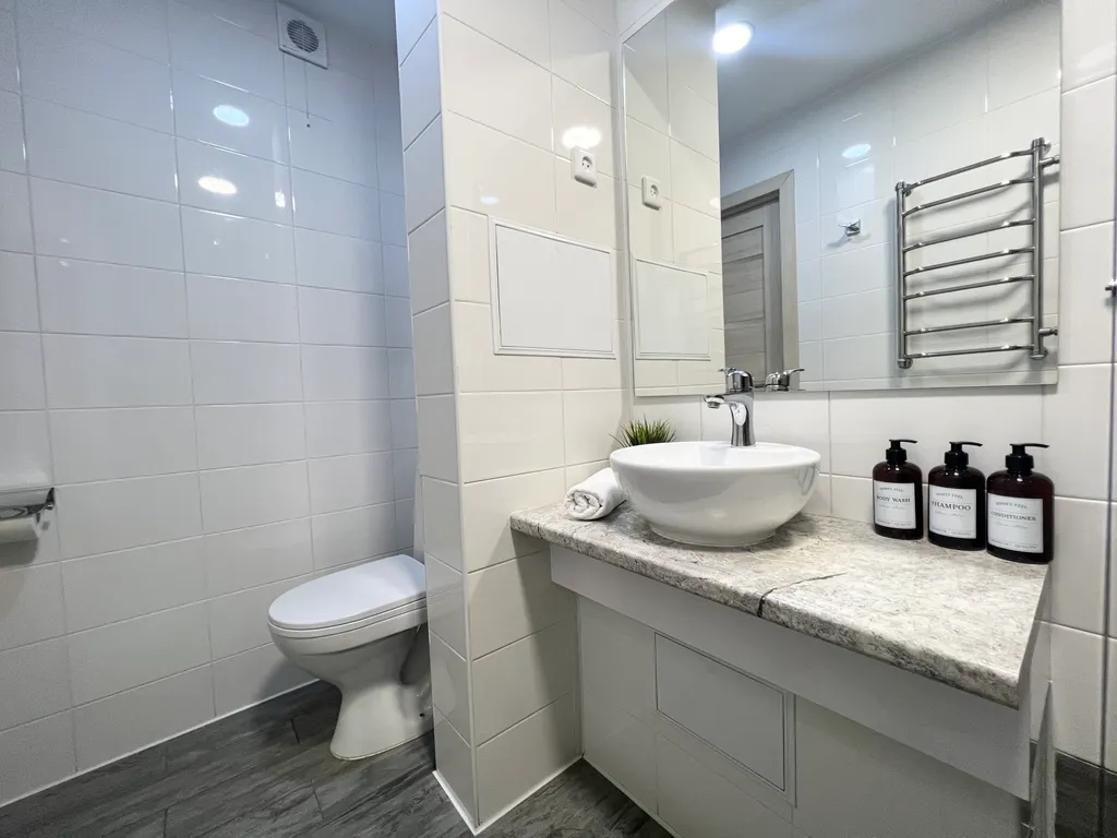 Уютная квартира в центре города