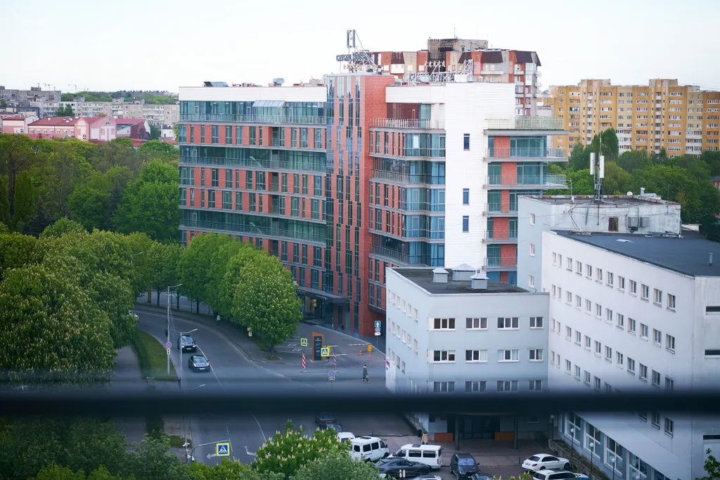 Апартаменты Privilege Нижнее озеро NEW