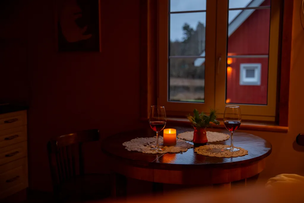 Финский дом Миеликки. Дача с камином и купелью