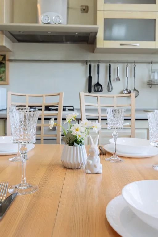 Квартира Уютная квартира в центре города у моря — Зеленоградск