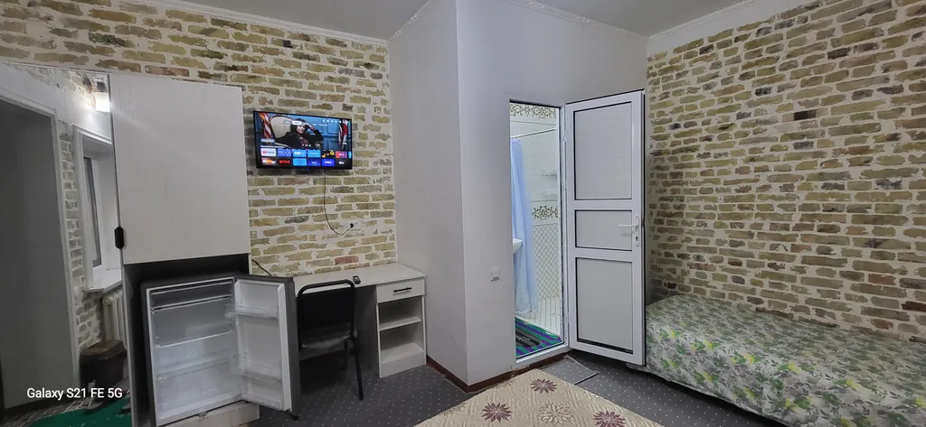 Уютная комната! Khiva. Guest House in Ichan-Kala