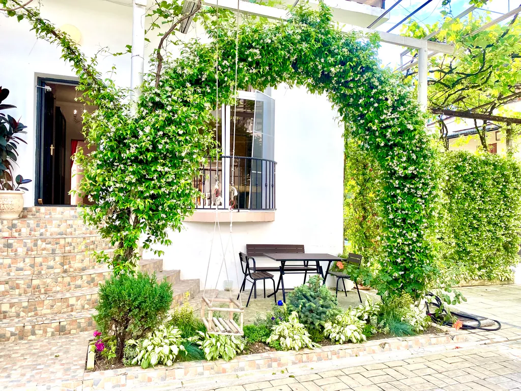 Уютная комната при гостевом доме