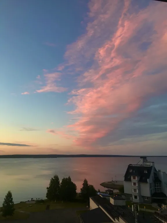 Апартамент seventh heaven