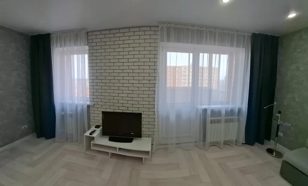 Уютная однокомнатная квартира