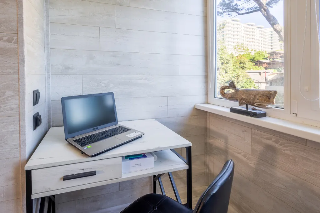 Большая двушка