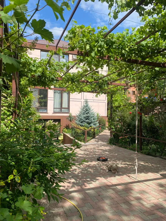 Дом под ключ