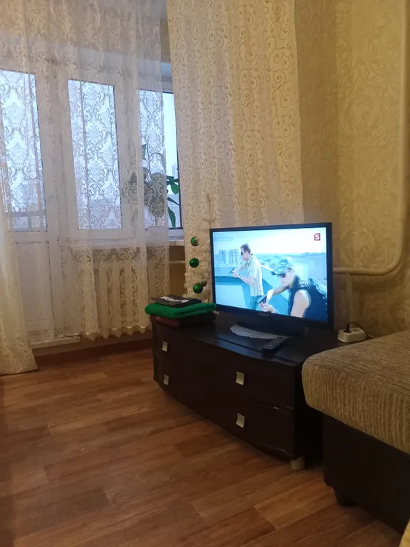 Квартира с парковкой и охраной