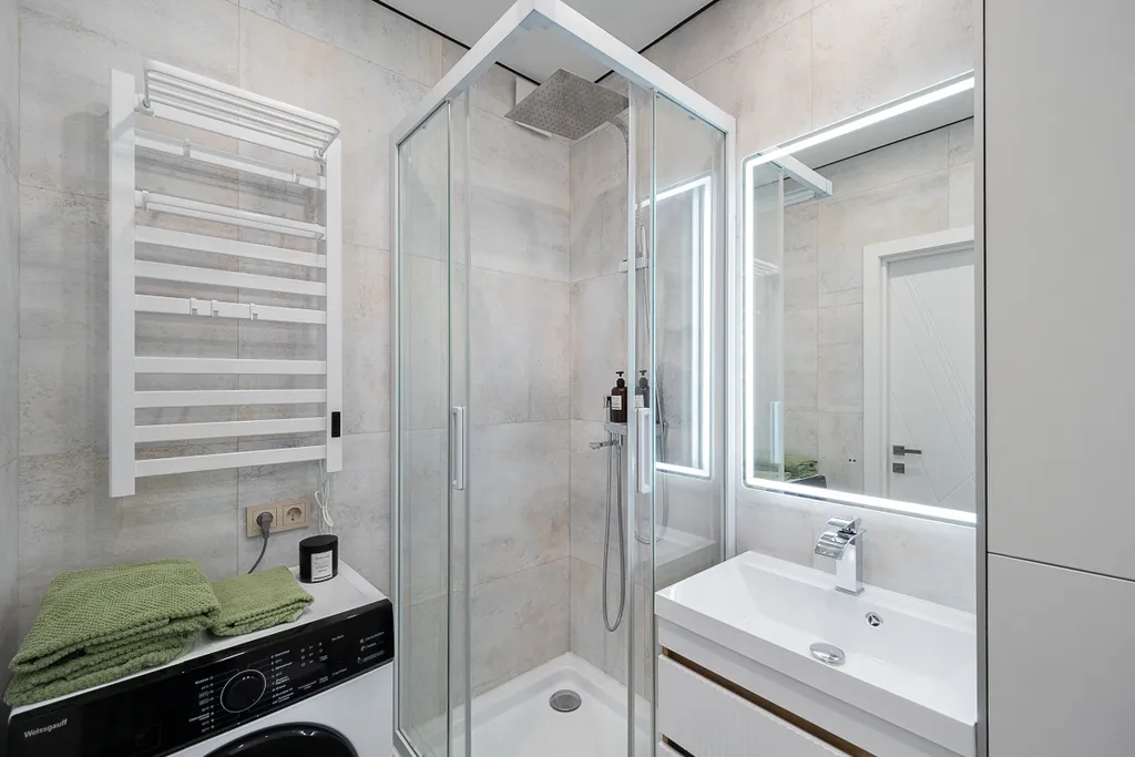 Красивая квартира