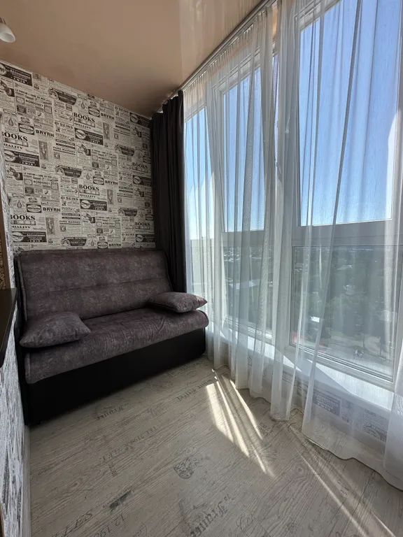 Квартира Центр всего города, возле центра умничка, красивый вид из окна — аренда посуточно в Томск