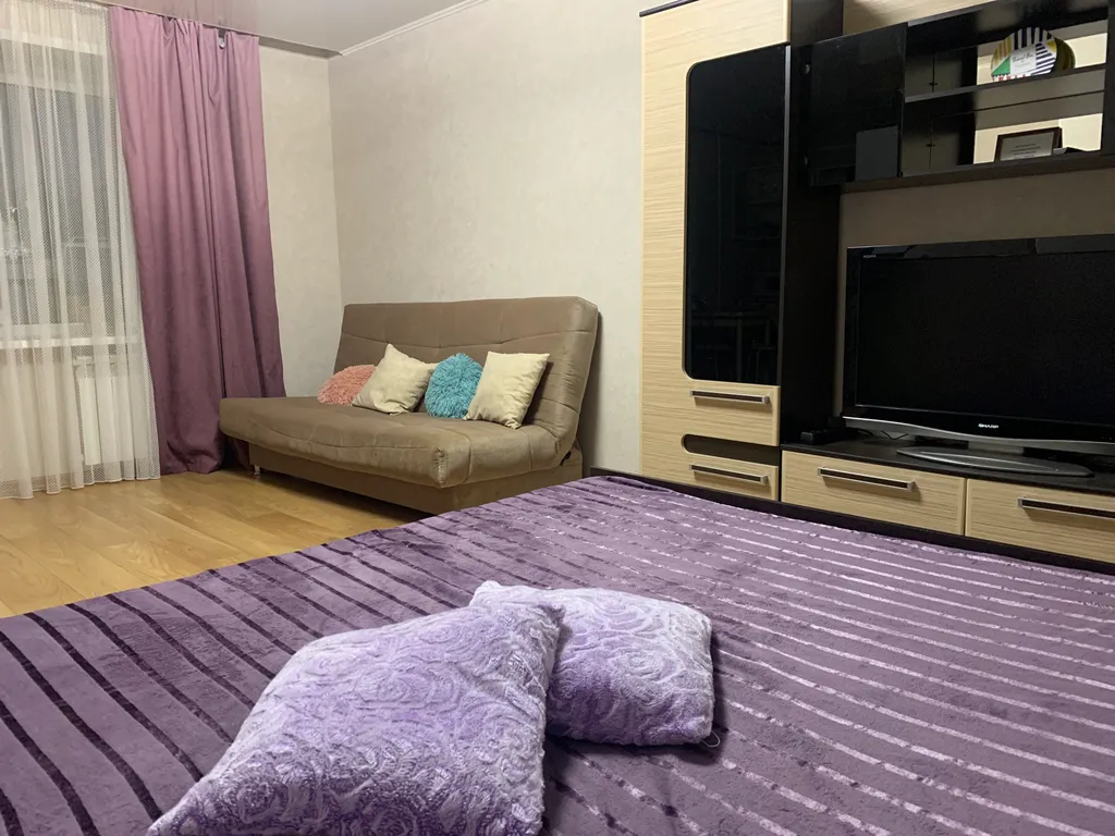 Квартира Уютные апартаменты — аренда посуточно в Нижневартовск