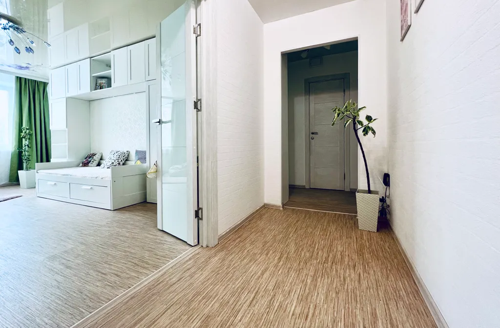 Трехкомнатная Квартира в центре