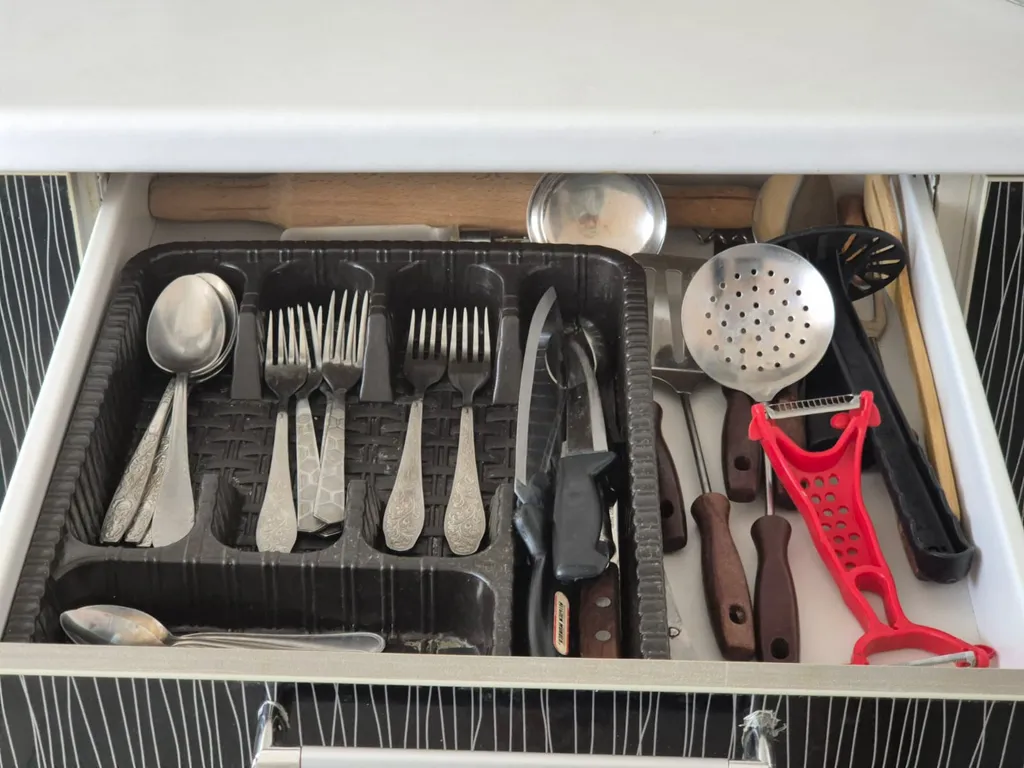 Квартира с 4 раздельными спальными местами