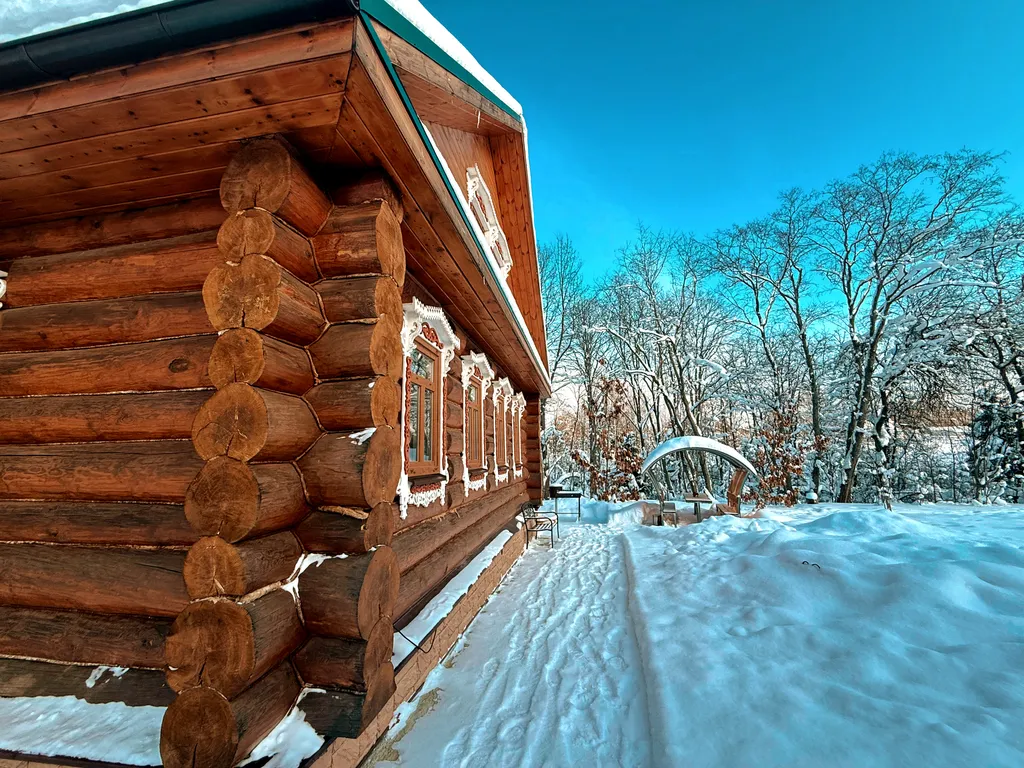 Дом в Поместье Восветава