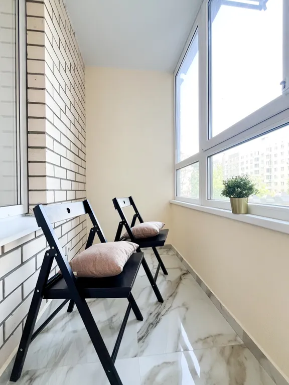 Двухкомнатная премиум квартира в самом центре