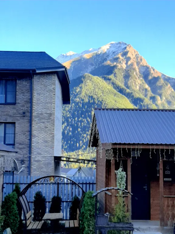 Домик комфорт плюс 1