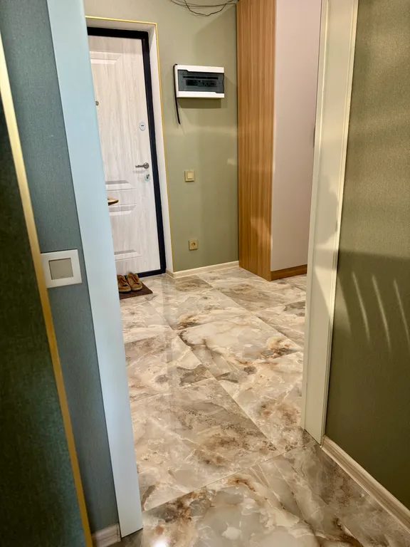 Двухкомнатная квартира люкс