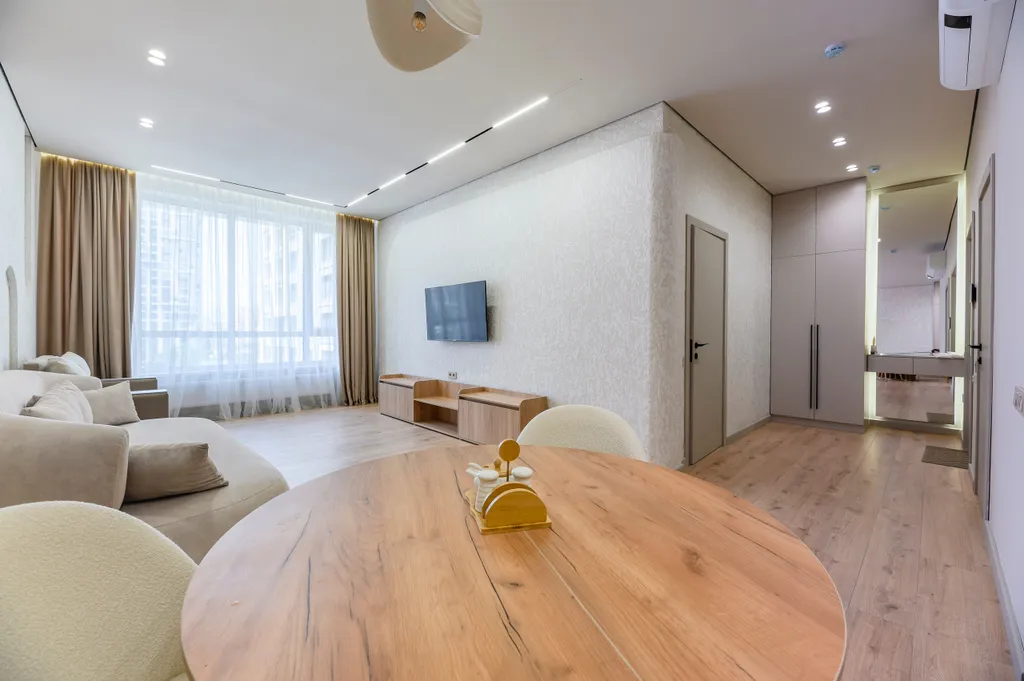 Уютная квартира в центре города