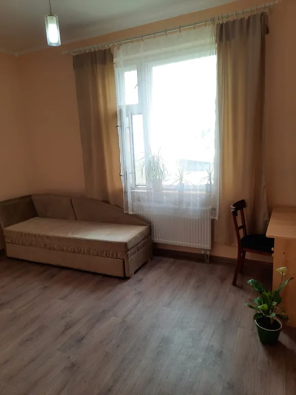 Апартаменты с видом на море