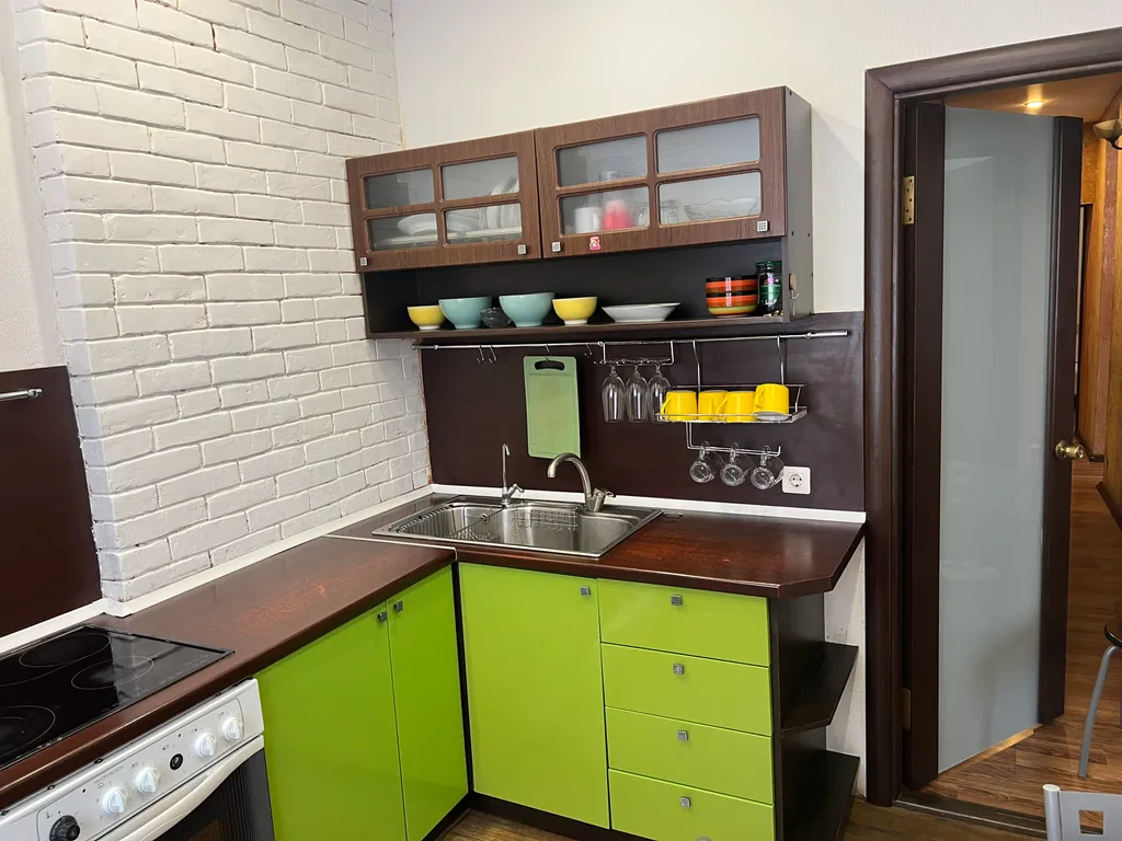 Квартира в районе парка