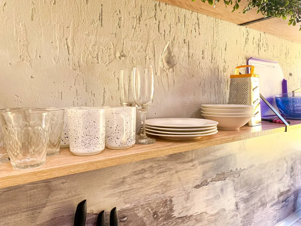 Современные апартаменты в памятнике архитектуры XIX века