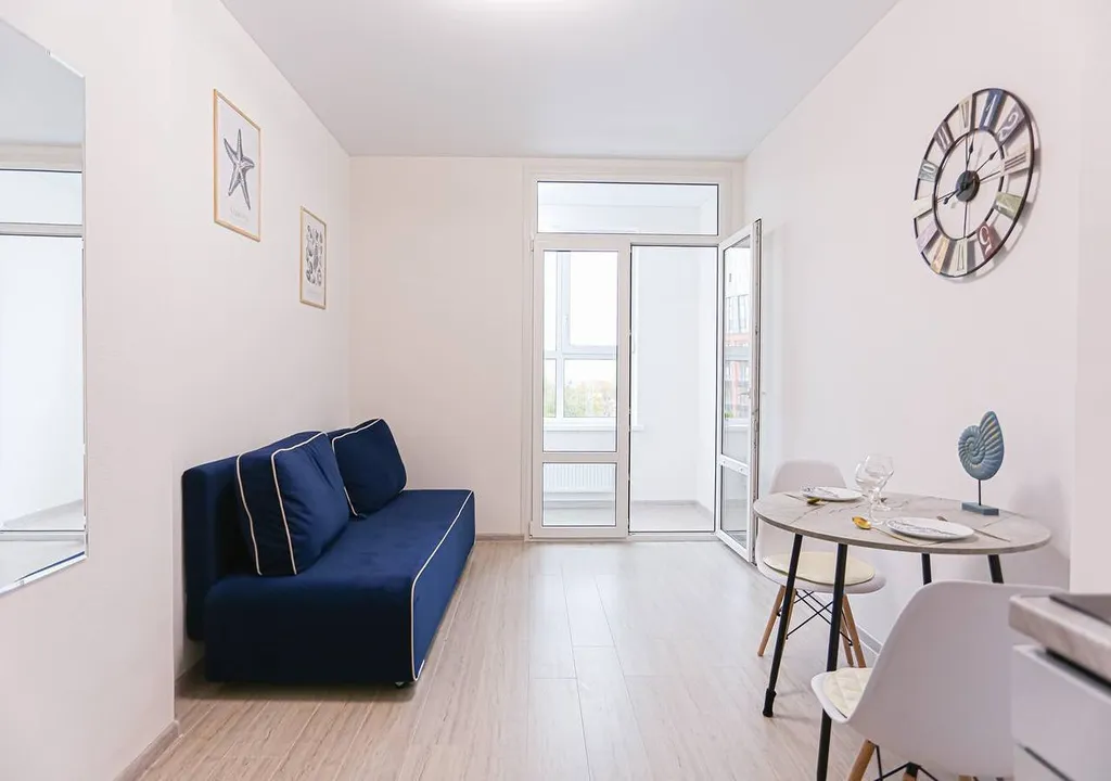 Квартира у реки