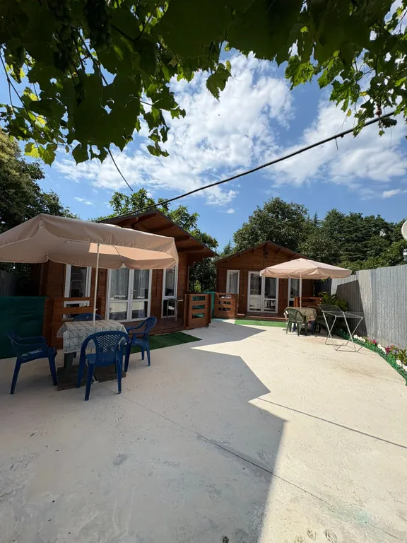 Коттедж Летний домик у моря — Адлер