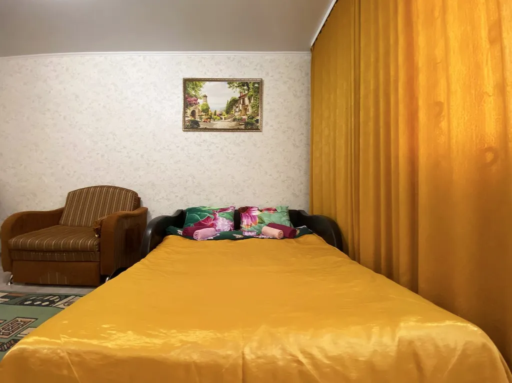 Трёхкомнатная квартира на Гагарина