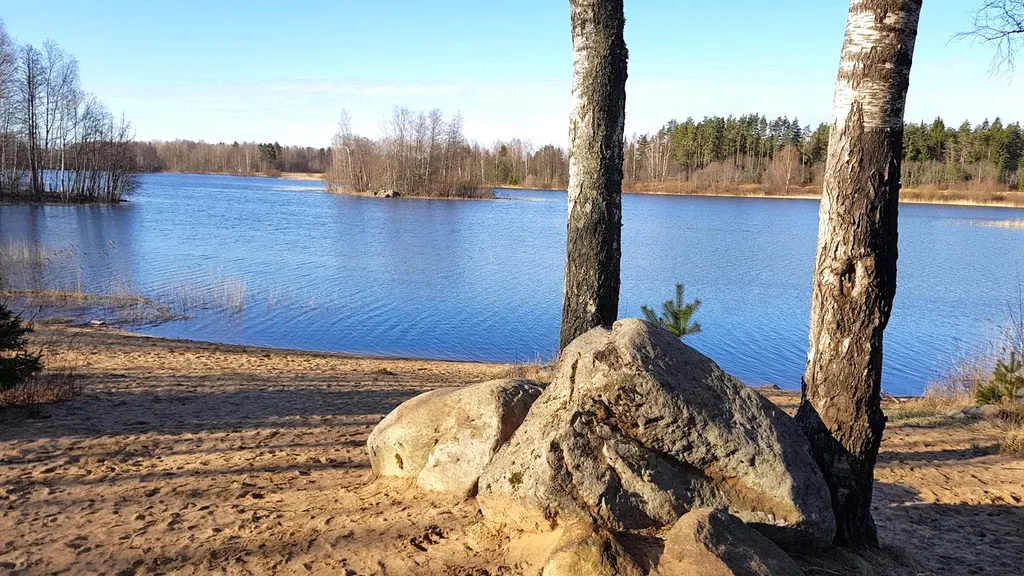 Бунгало у воды