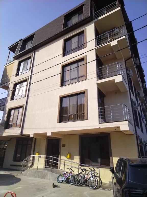 Квартира Уютная квартира-студия рядом с Олимпийским парком — Сириус