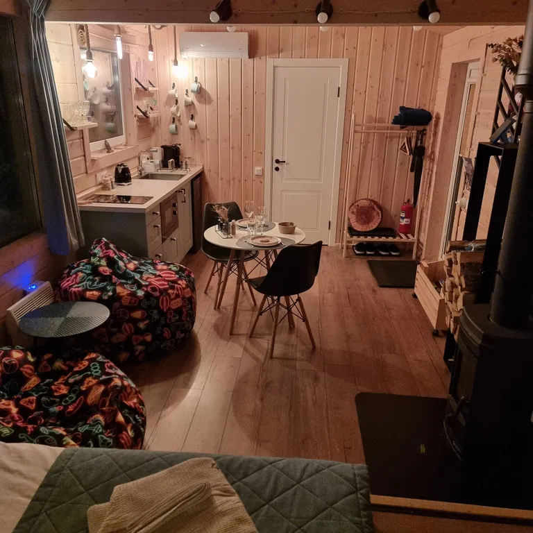 1-комнатный Дом