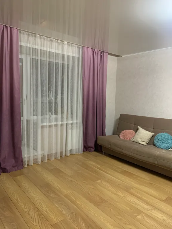 Уютные апартаменты