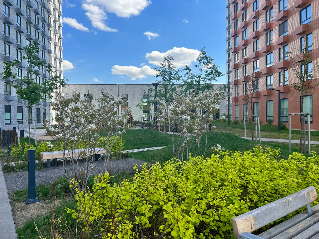 Яркие апартаменты у метро Котельники, 1 минута