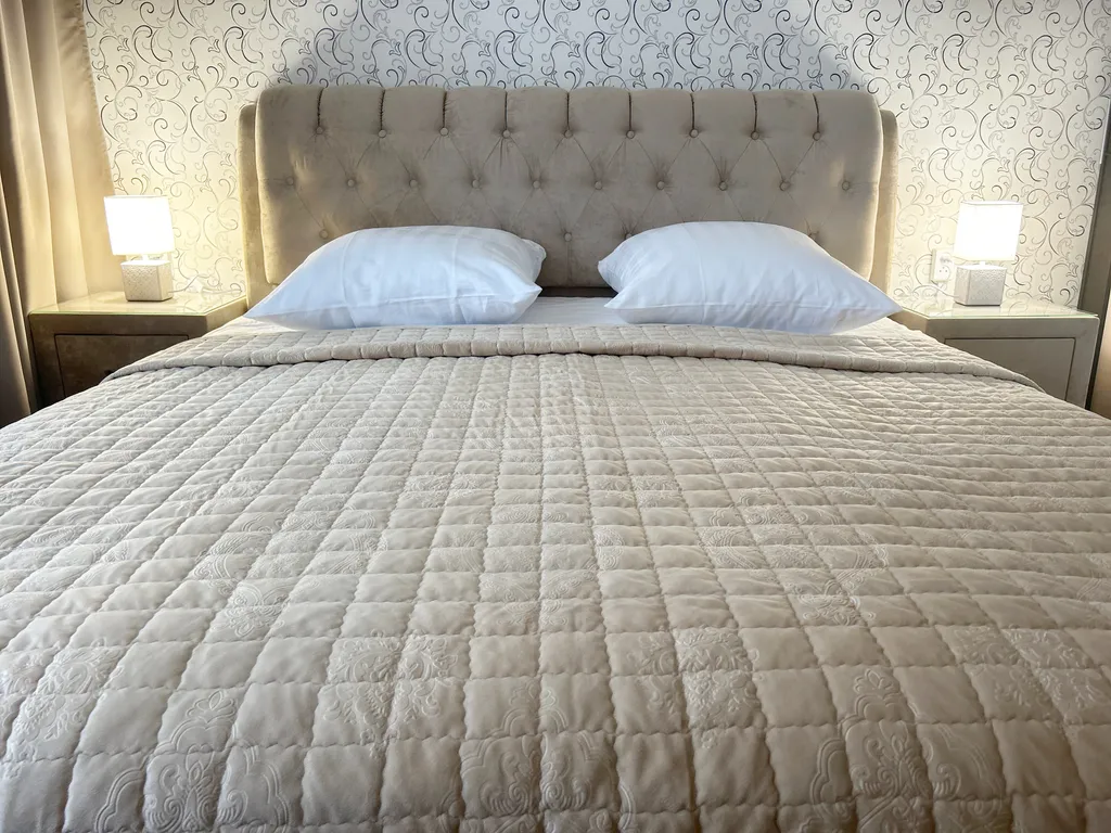 Квартира Квартира Просторная современная с кондиционером, недалеко от центра — Ярославль