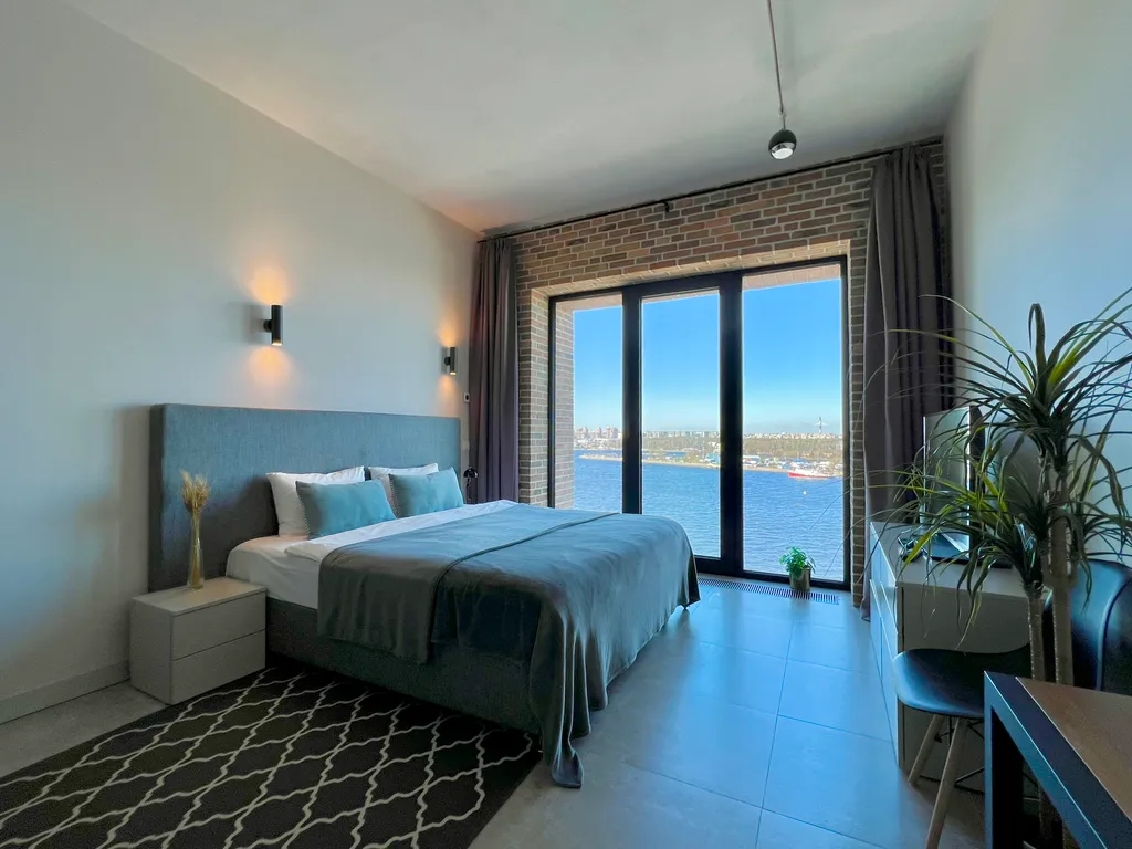 Квартира 1-комнатная Квартира — Санкт-Петербург