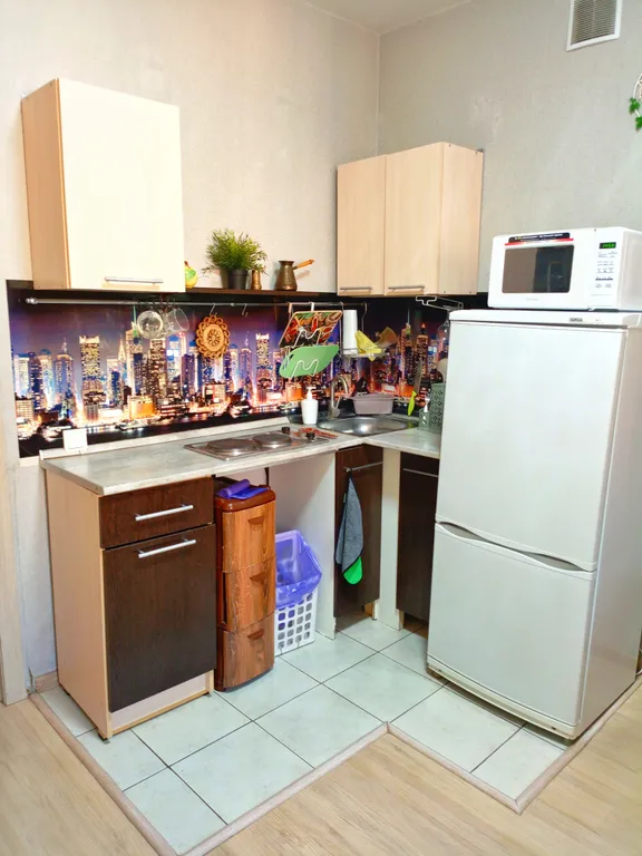 Квартира Уютная квартира в развитом районе рядом с трамваем — Краснодар