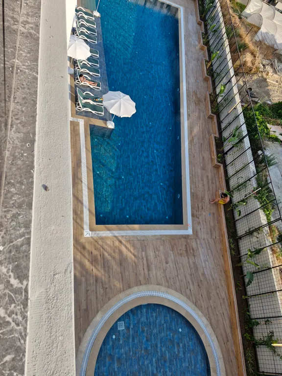 Квартира 1+1 в 5 минутах от моря