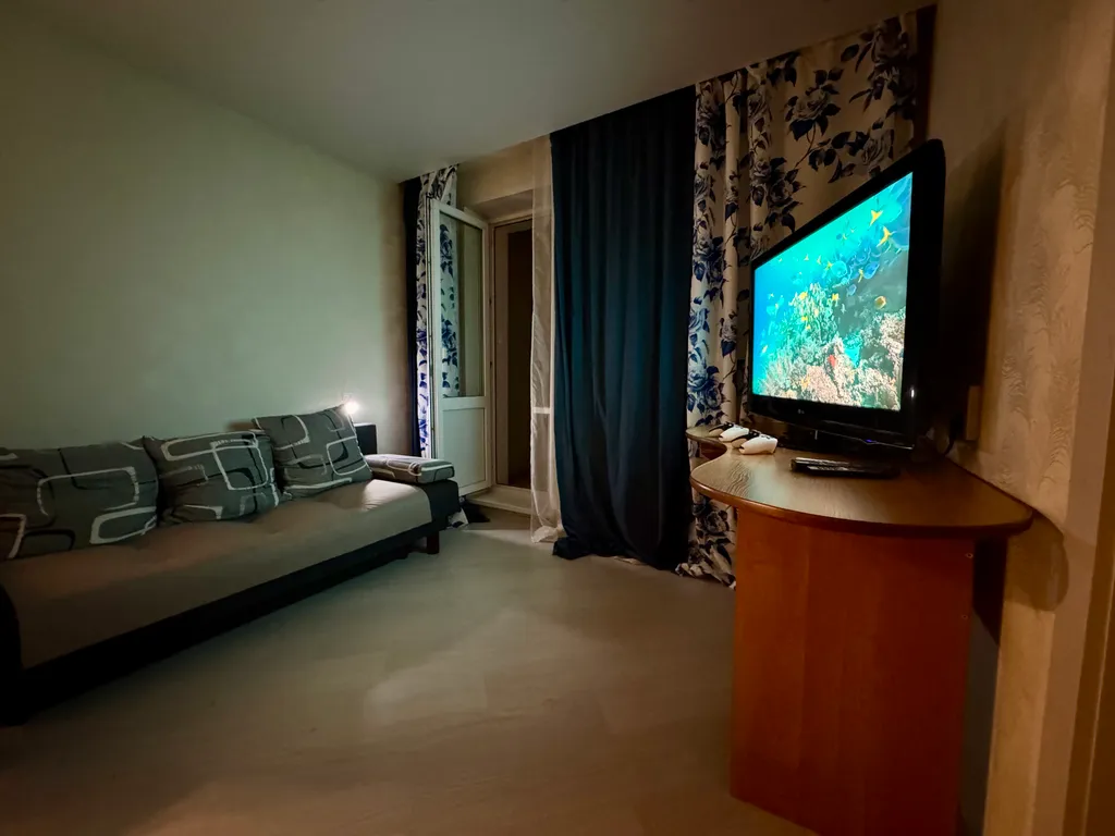 3-я квартира в центре города напротив парка Гагарина