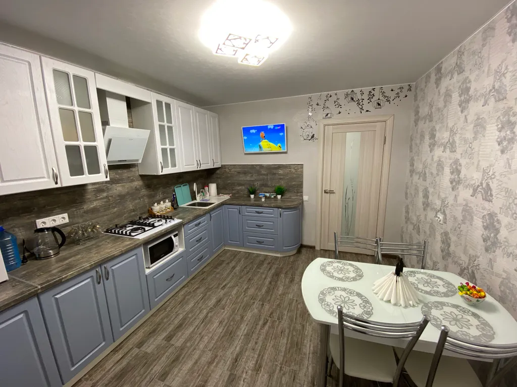 Новая квартира