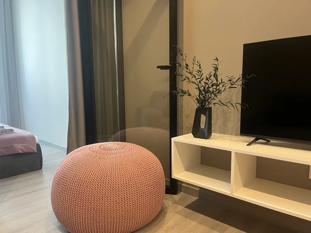 Квартира Desert Rose Apartment — просторные апартаменты в центре — Владивосток